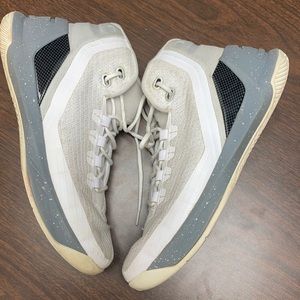 Under Armour Curry youth 6.5 basketball shoes